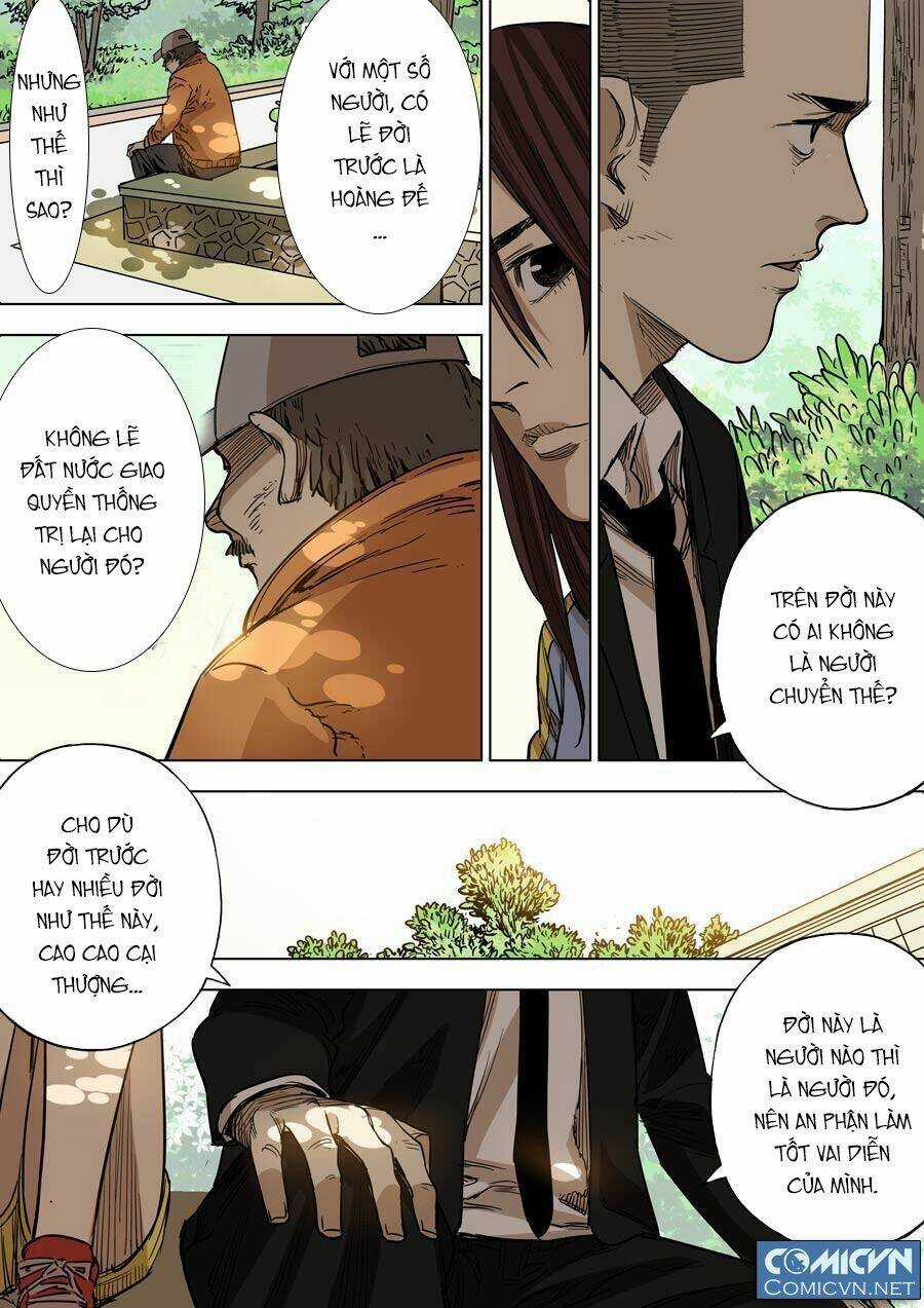 Đệ Lục Thiên Ma Vương Chapter 22 trang 12