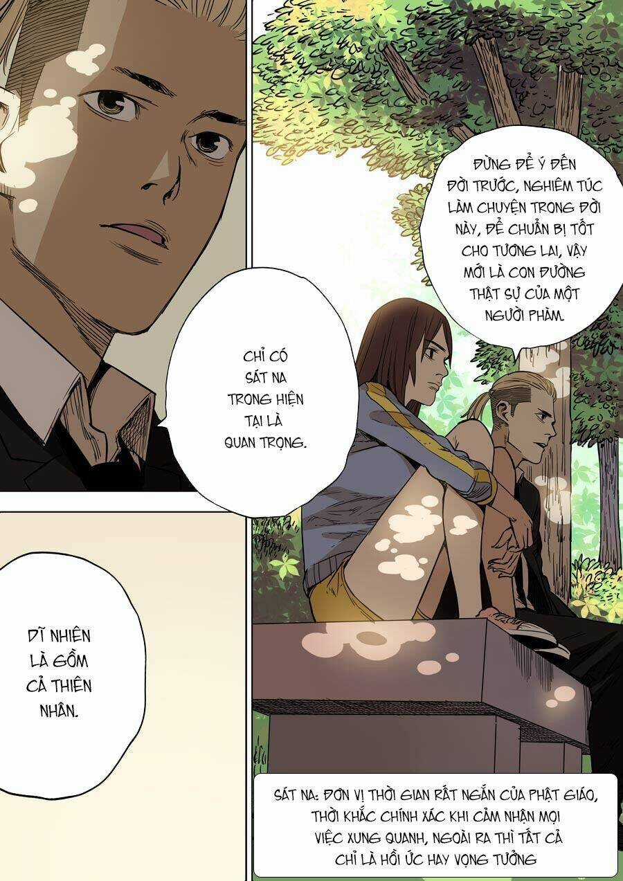 Đệ Lục Thiên Ma Vương Chapter 22 trang 13