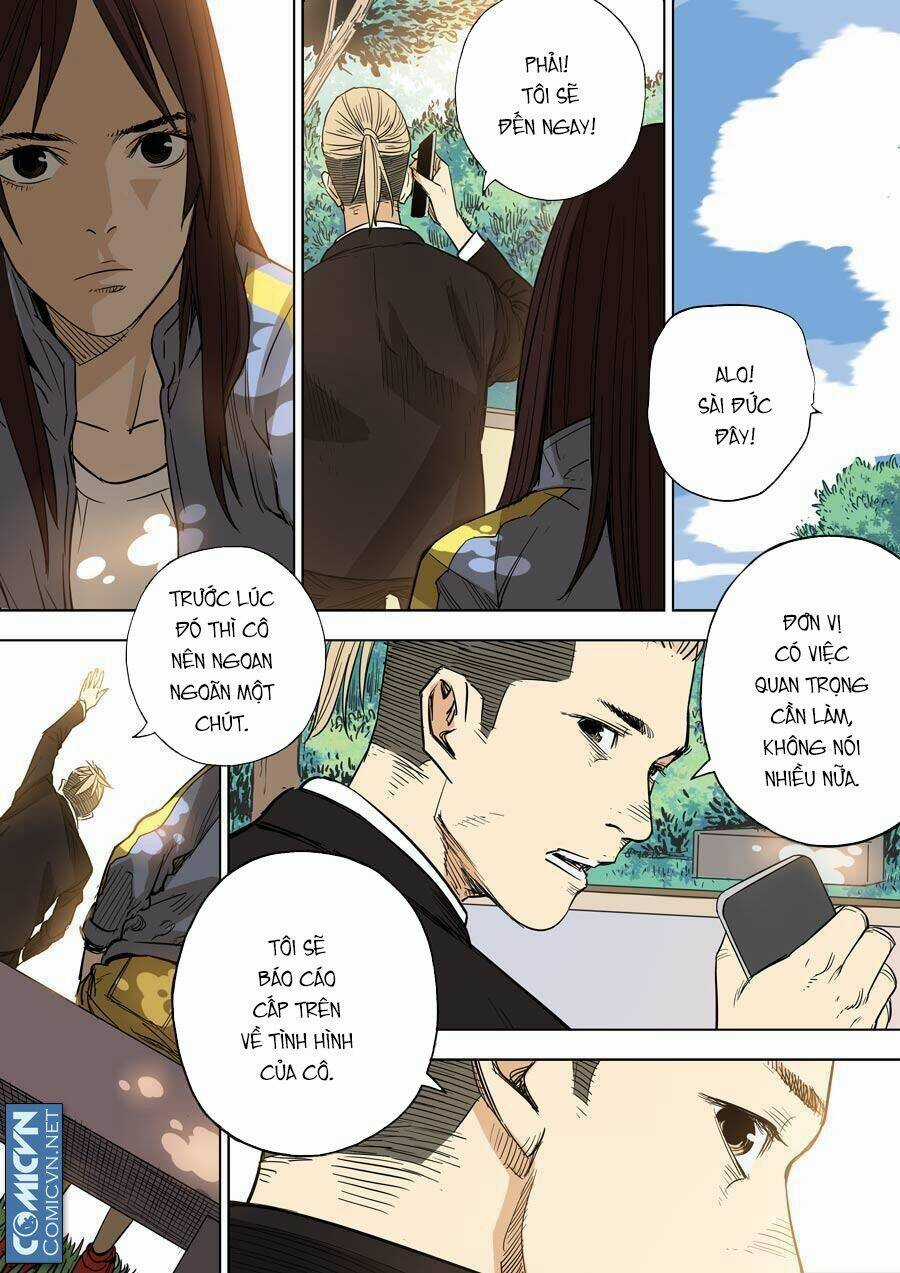 Đệ Lục Thiên Ma Vương Chapter 22 trang 14