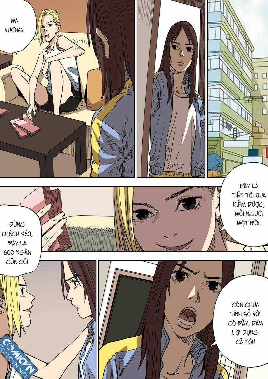 Đệ Lục Thiên Ma Vương Chapter 22 trang 15