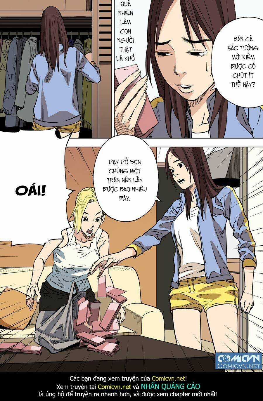 Đệ Lục Thiên Ma Vương Chapter 22 trang 16