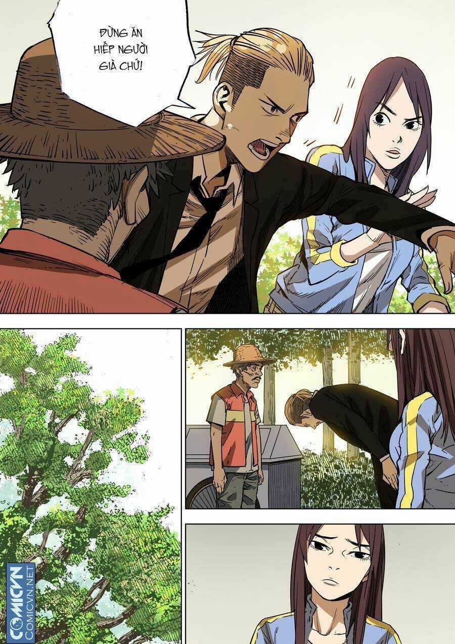 Đệ Lục Thiên Ma Vương Chapter 22 trang 2