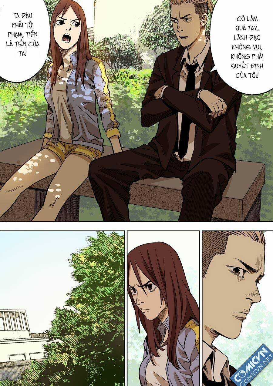 Đệ Lục Thiên Ma Vương Chapter 22 trang 3