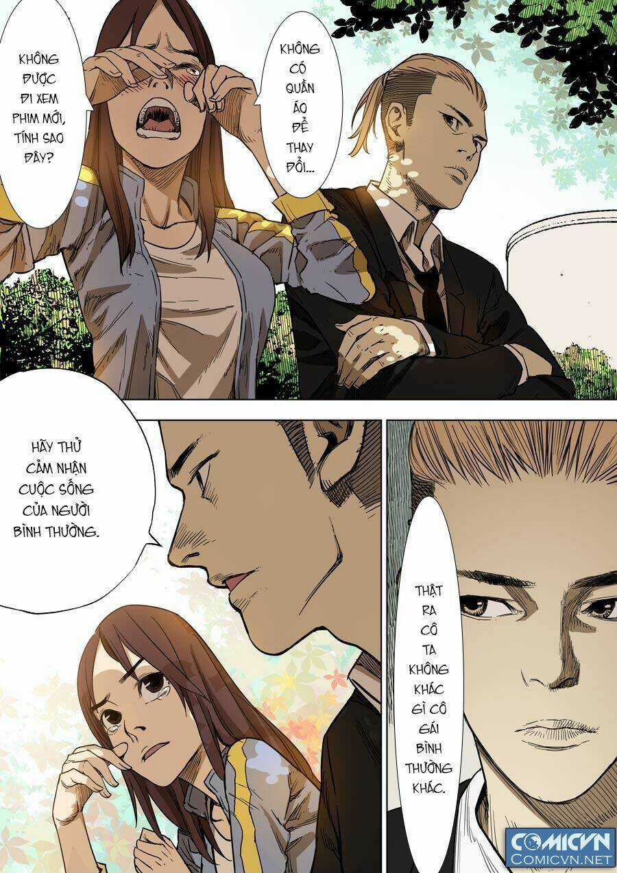 Đệ Lục Thiên Ma Vương Chapter 22 trang 4