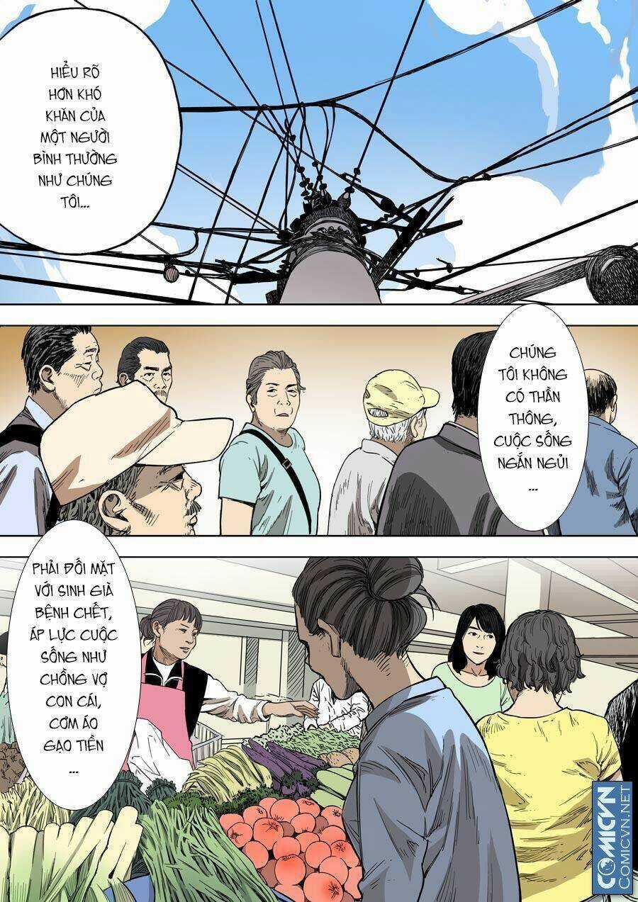 Đệ Lục Thiên Ma Vương Chapter 22 trang 5