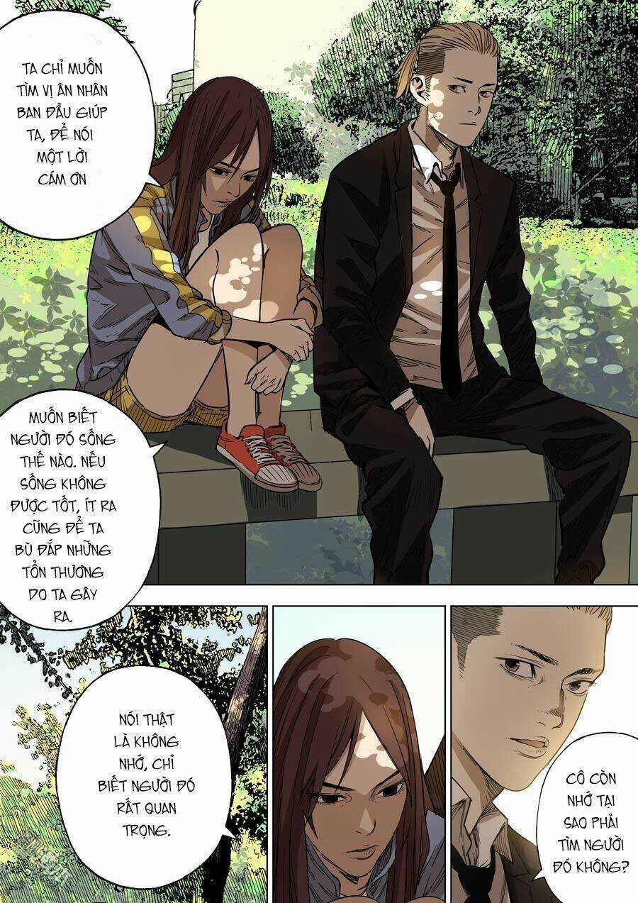 Đệ Lục Thiên Ma Vương Chapter 22 trang 8