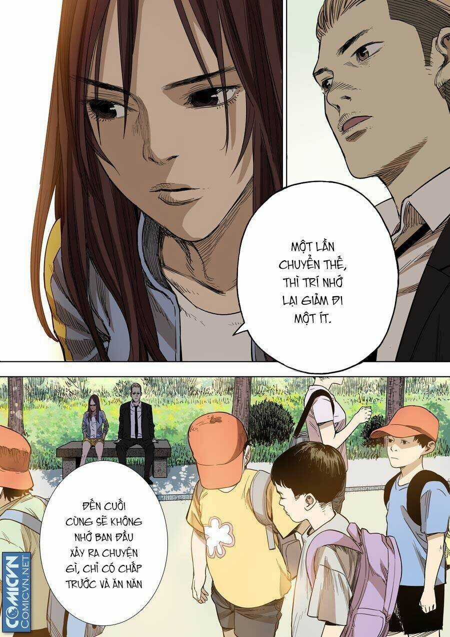 Đệ Lục Thiên Ma Vương Chapter 22 trang 9