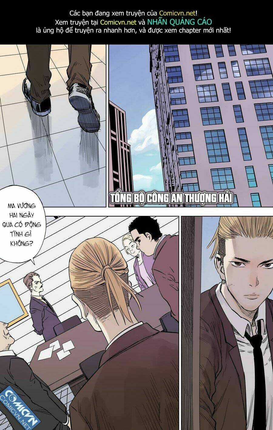 Đệ Lục Thiên Ma Vương Chapter 23 trang 0