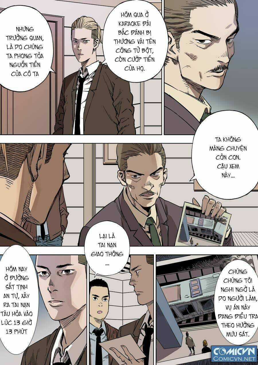 Đệ Lục Thiên Ma Vương Chapter 23 trang 1