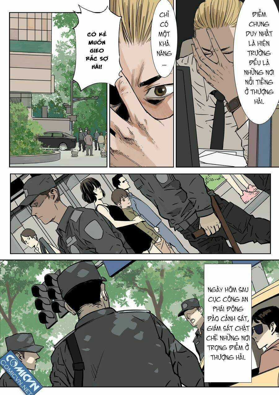 Đệ Lục Thiên Ma Vương Chapter 23 trang 10