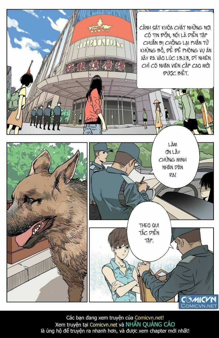 Đệ Lục Thiên Ma Vương Chapter 23 trang 11