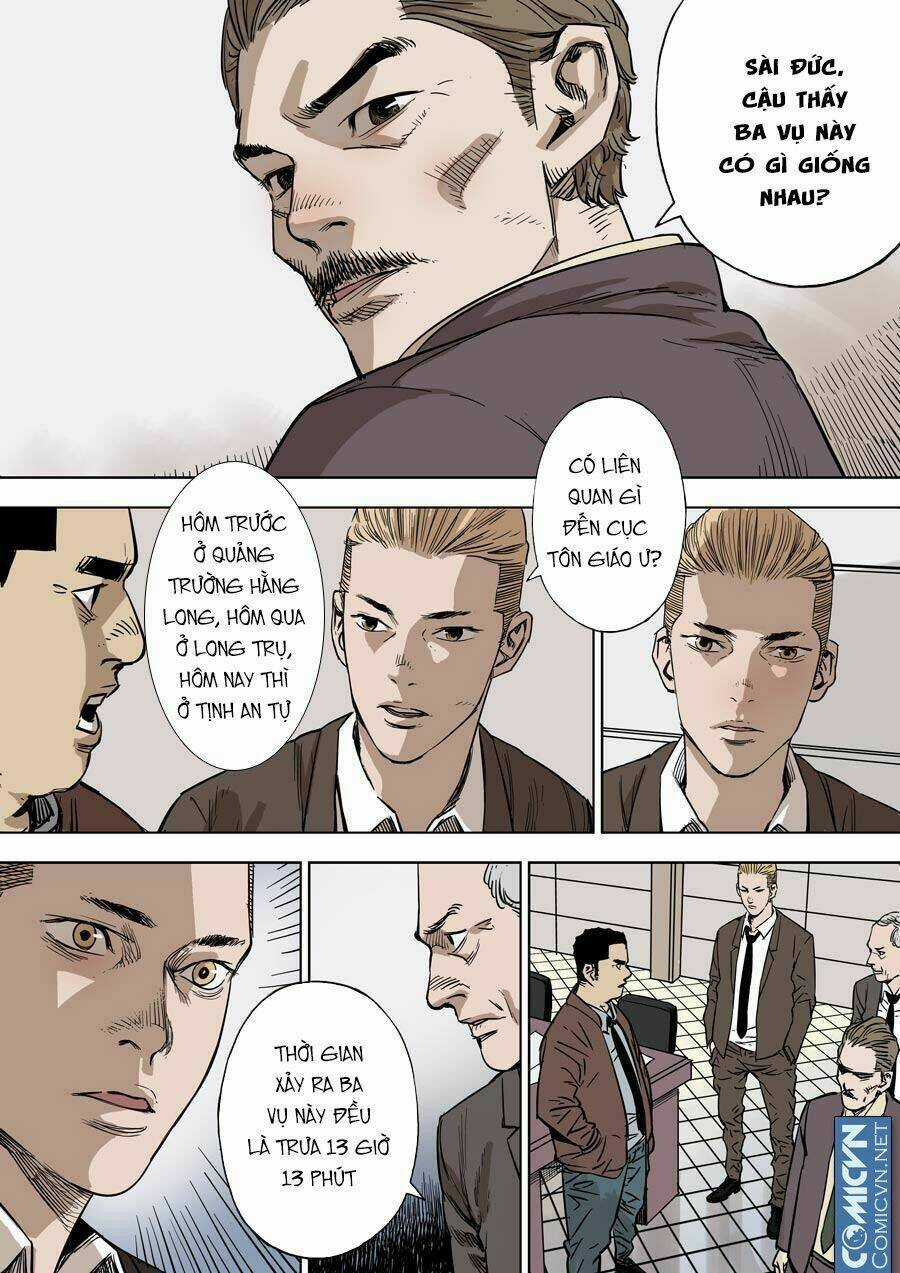 Đệ Lục Thiên Ma Vương Chapter 23 trang 2