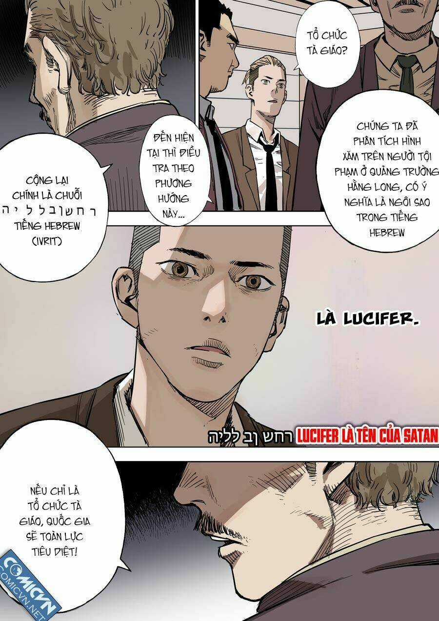 Đệ Lục Thiên Ma Vương Chapter 23 trang 3