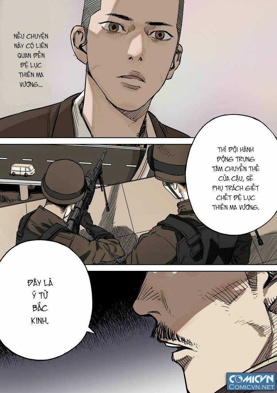 Đệ Lục Thiên Ma Vương Chapter 23 trang 4