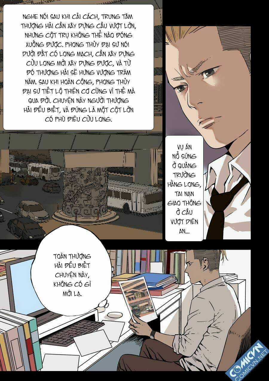 Đệ Lục Thiên Ma Vương Chapter 23 trang 8