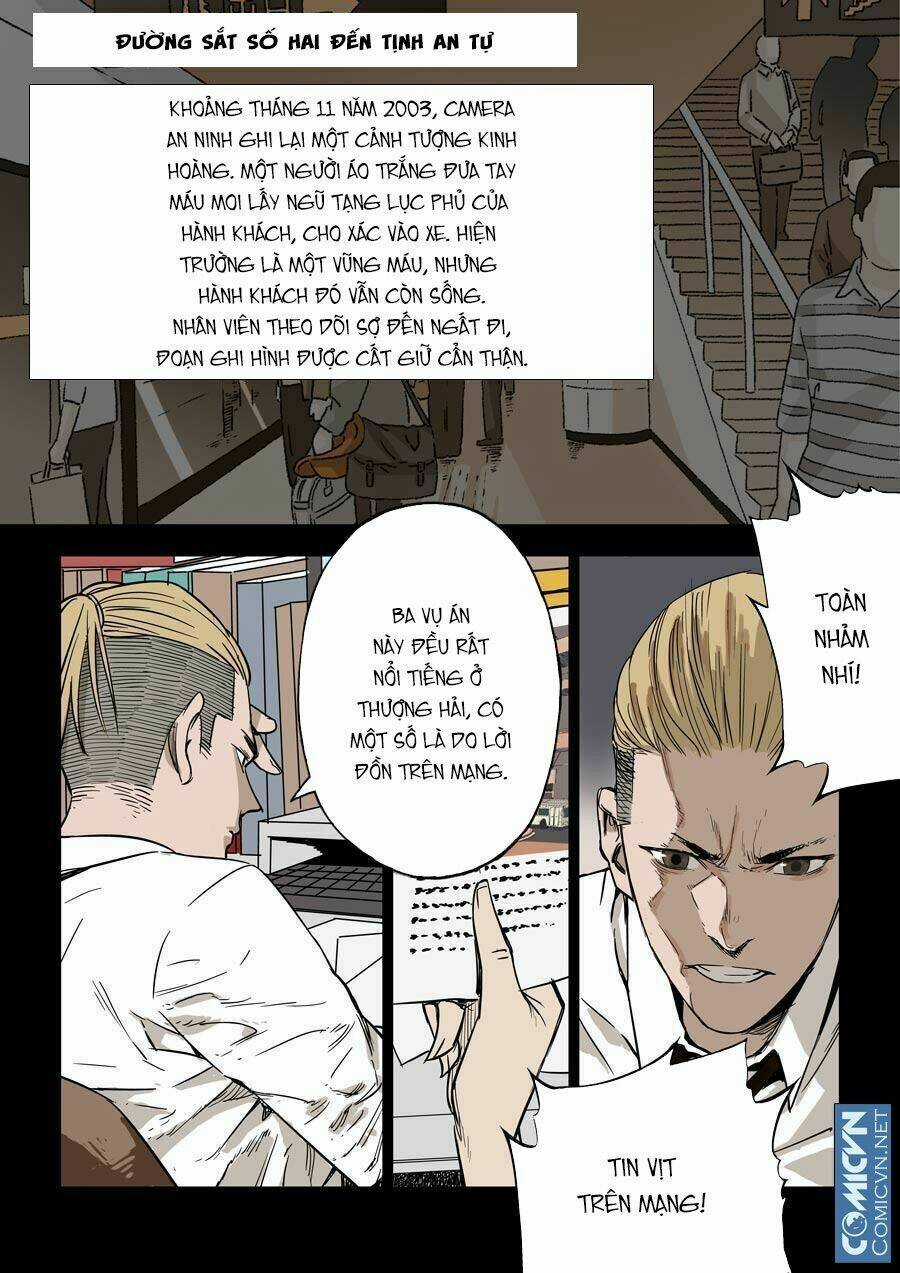 Đệ Lục Thiên Ma Vương Chapter 23 trang 9