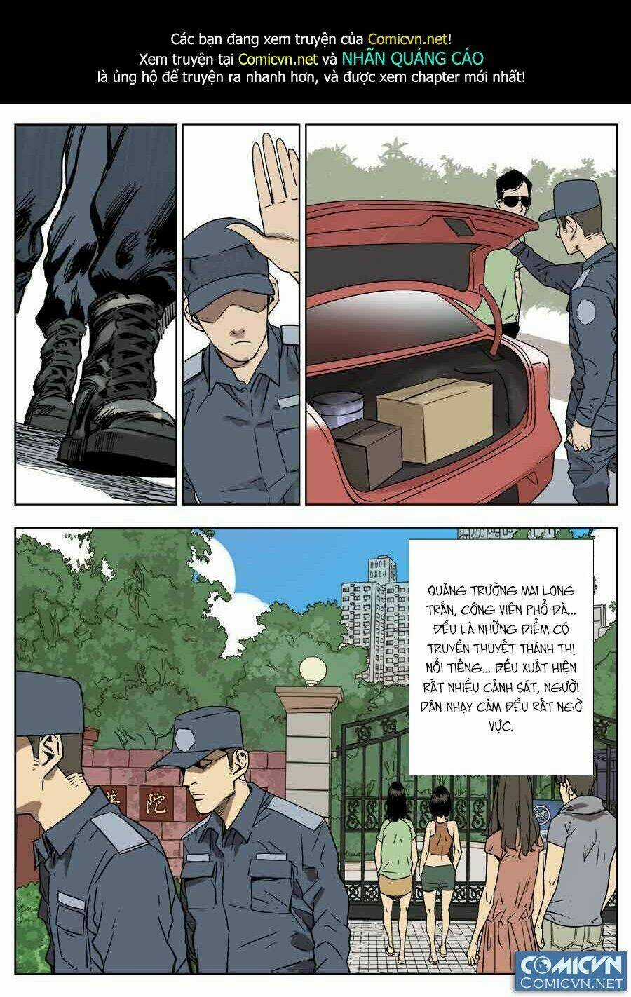 Đệ Lục Thiên Ma Vương Chapter 24 trang 0