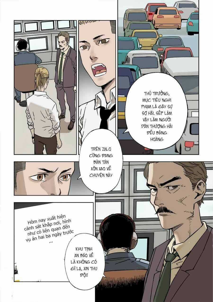 Đệ Lục Thiên Ma Vương Chapter 24 trang 1