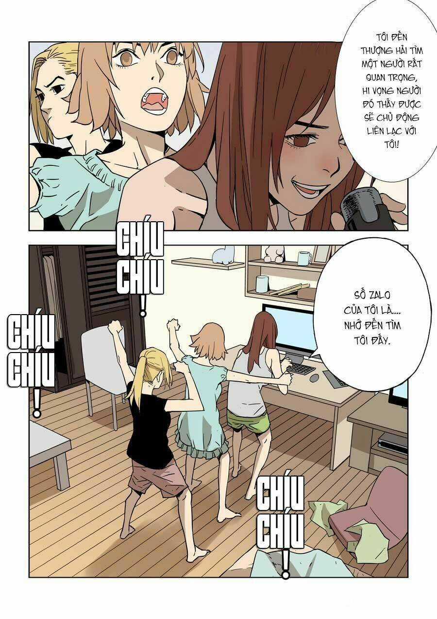 Đệ Lục Thiên Ma Vương Chapter 24 trang 10