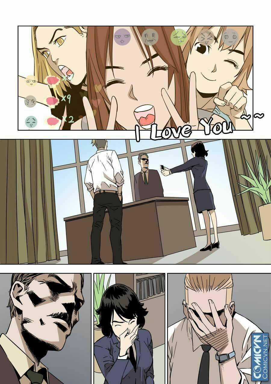 Đệ Lục Thiên Ma Vương Chapter 24 trang 11