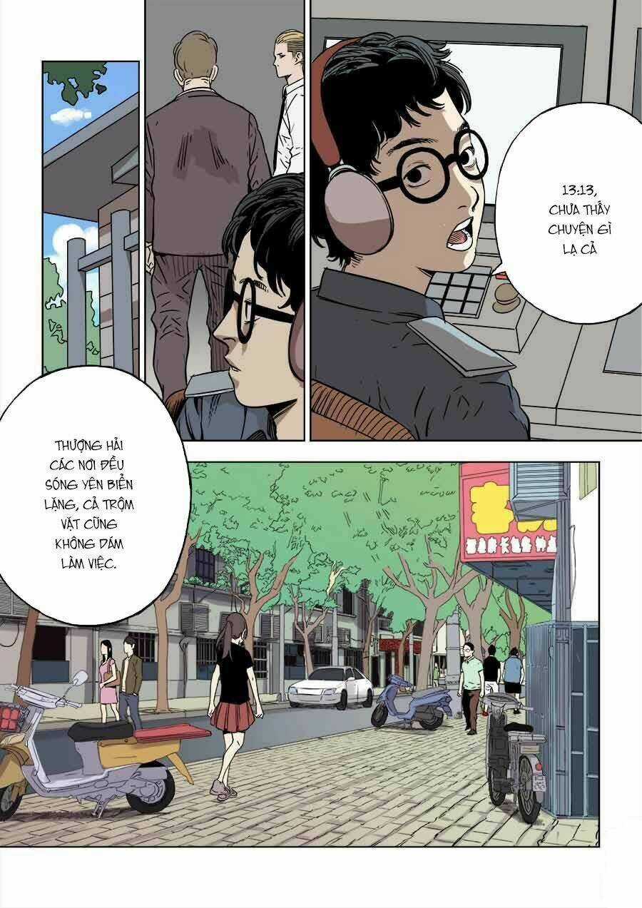 Đệ Lục Thiên Ma Vương Chapter 24 trang 2