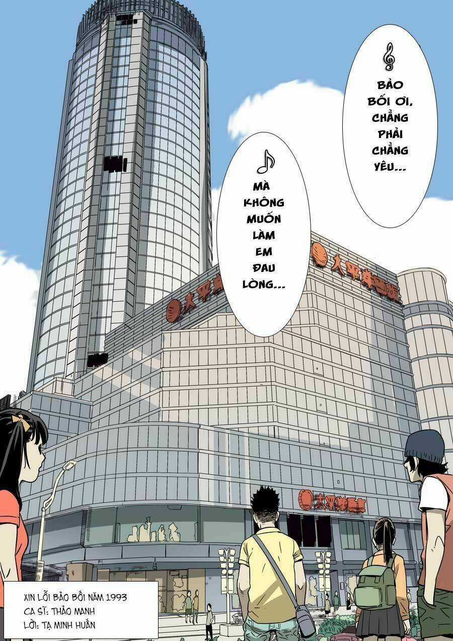 Đệ Lục Thiên Ma Vương Chapter 24 trang 3