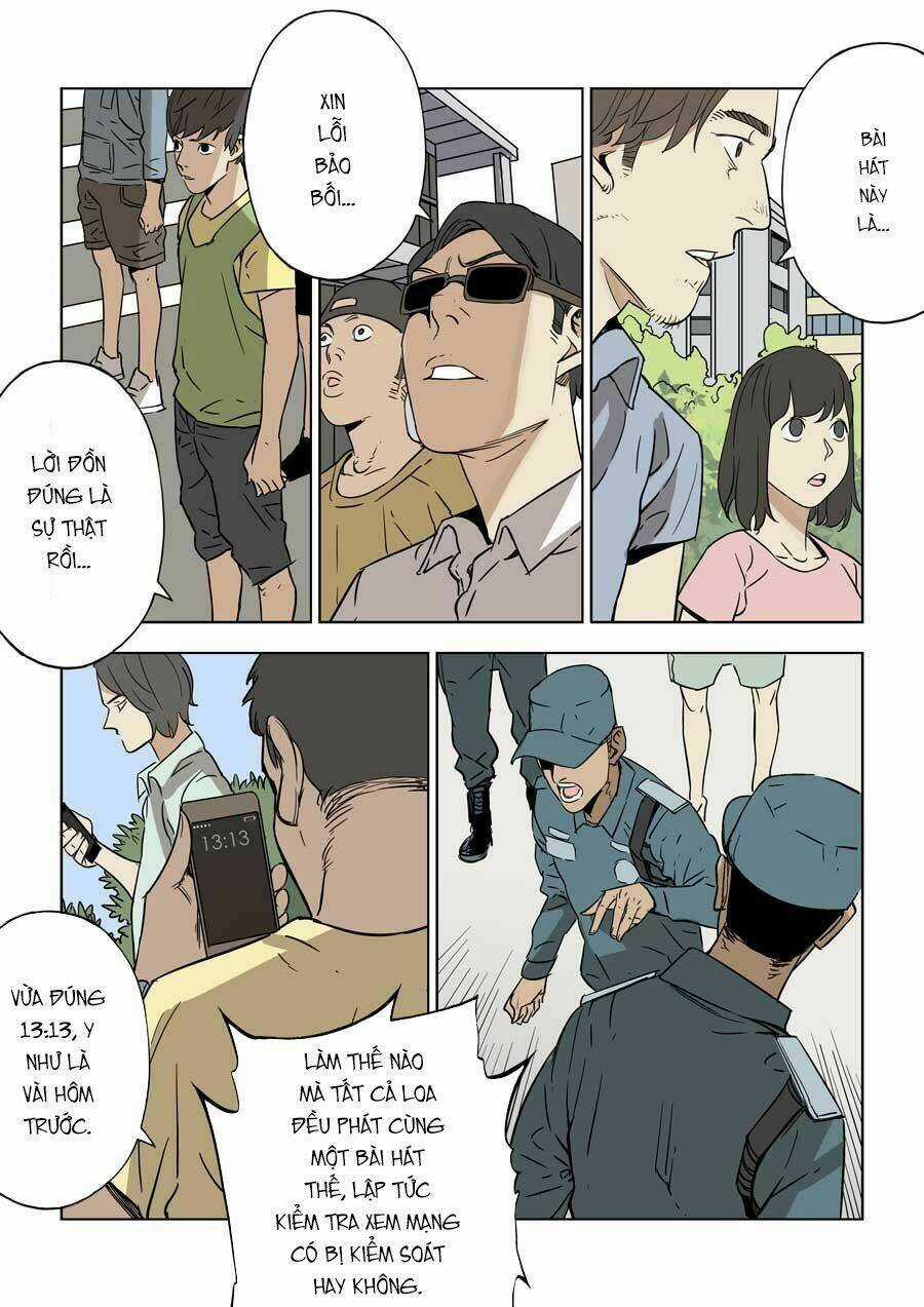 Đệ Lục Thiên Ma Vương Chapter 24 trang 4