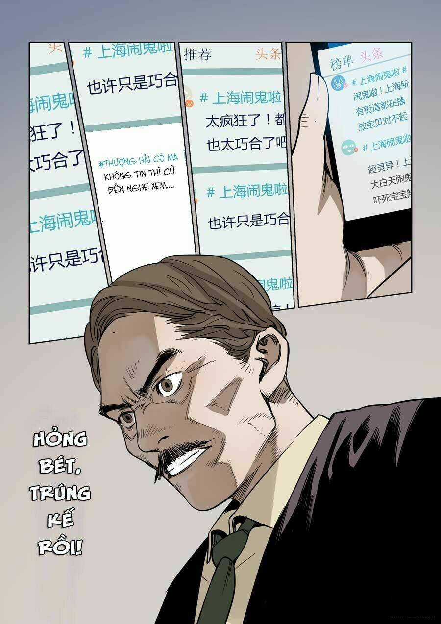 Đệ Lục Thiên Ma Vương Chapter 24 trang 6