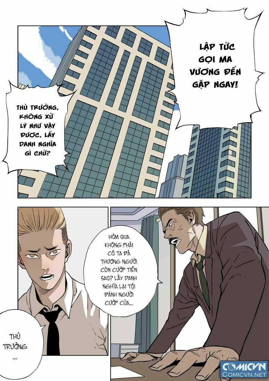 Đệ Lục Thiên Ma Vương Chapter 24 trang 7