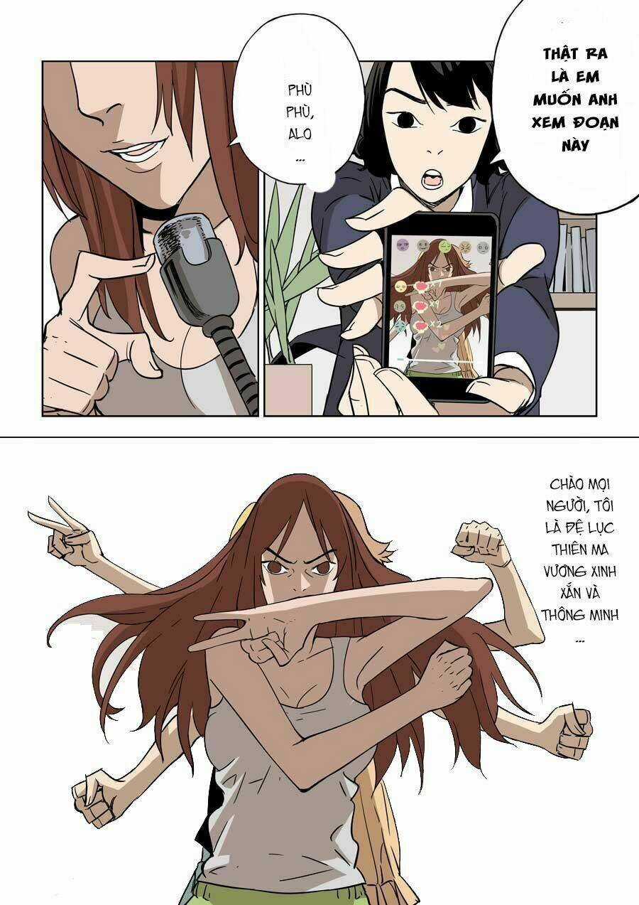 Đệ Lục Thiên Ma Vương Chapter 24 trang 9