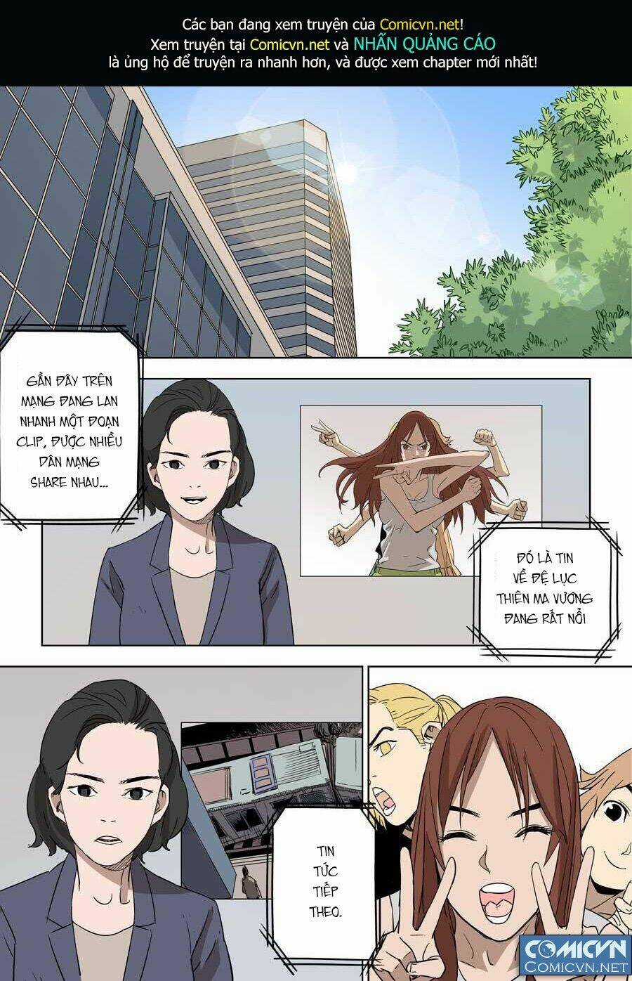 Đệ Lục Thiên Ma Vương Chapter 25 trang 0