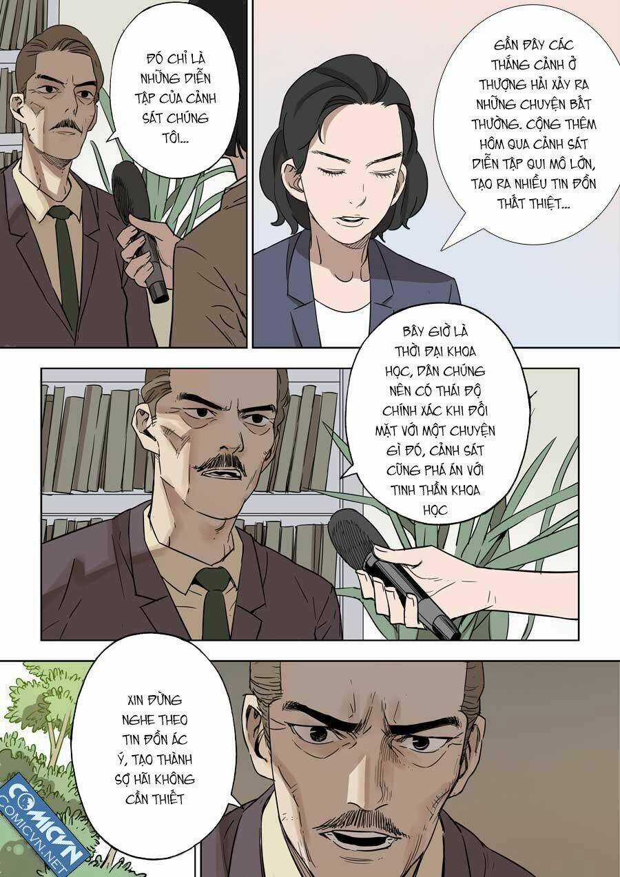 Đệ Lục Thiên Ma Vương Chapter 25 trang 1