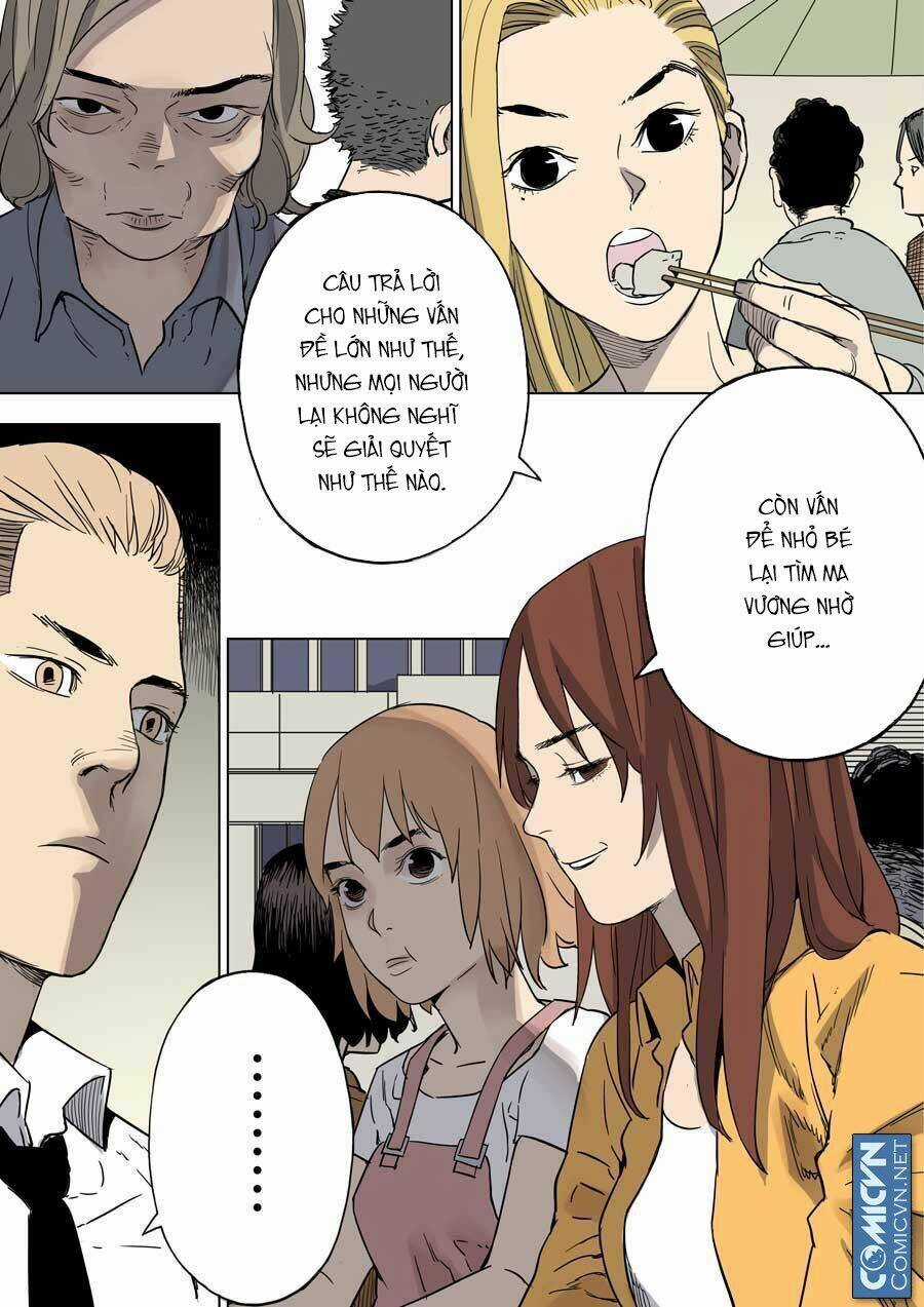 Đệ Lục Thiên Ma Vương Chapter 25 trang 10