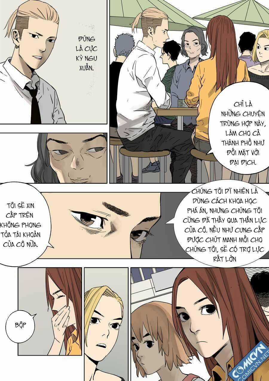 Đệ Lục Thiên Ma Vương Chapter 25 trang 11