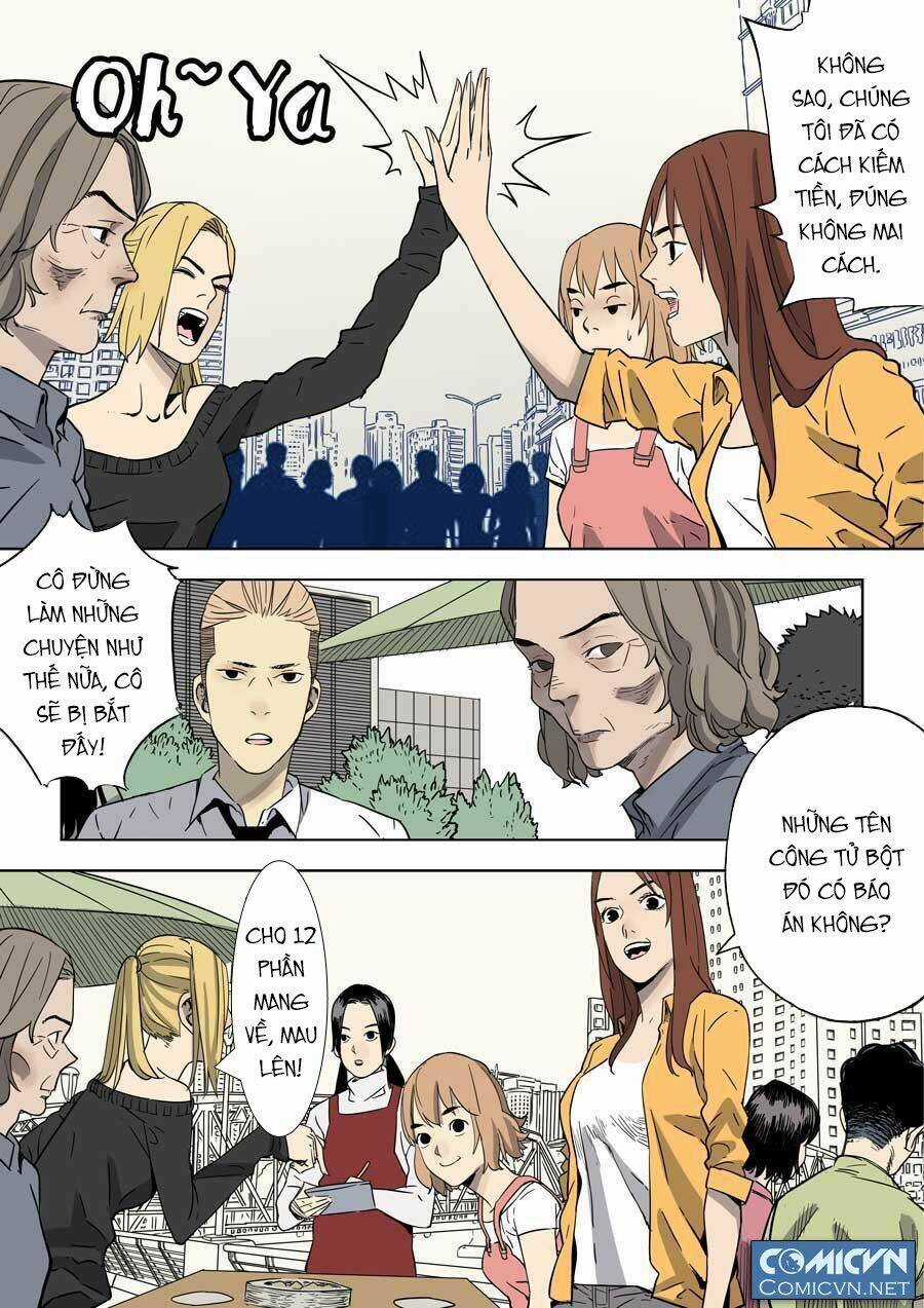 Đệ Lục Thiên Ma Vương Chapter 25 trang 12