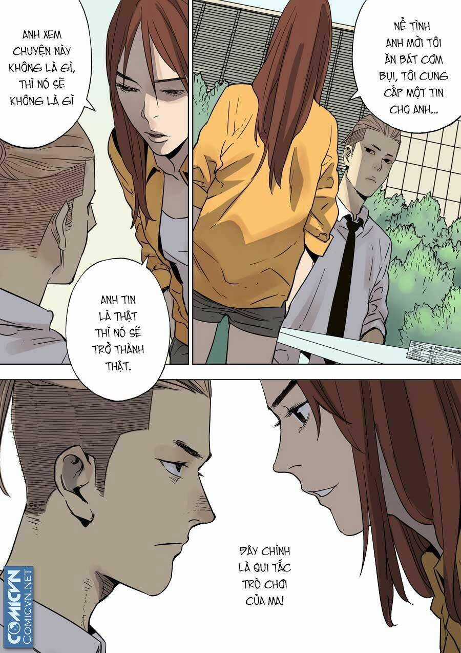 Đệ Lục Thiên Ma Vương Chapter 25 trang 13