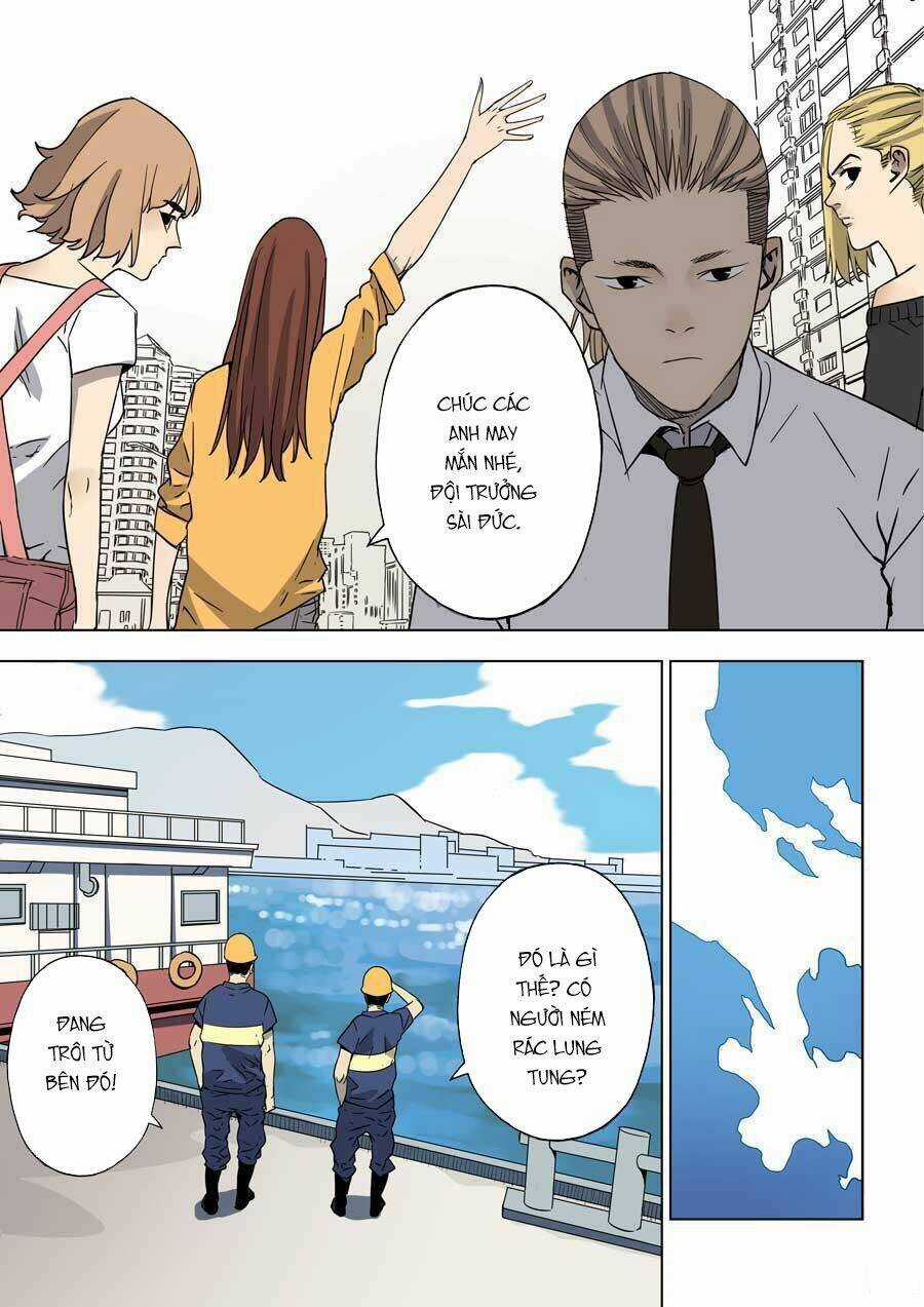 Đệ Lục Thiên Ma Vương Chapter 25 trang 14