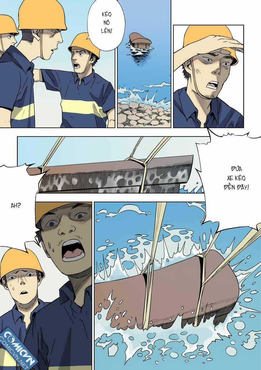 Đệ Lục Thiên Ma Vương Chapter 25 trang 15