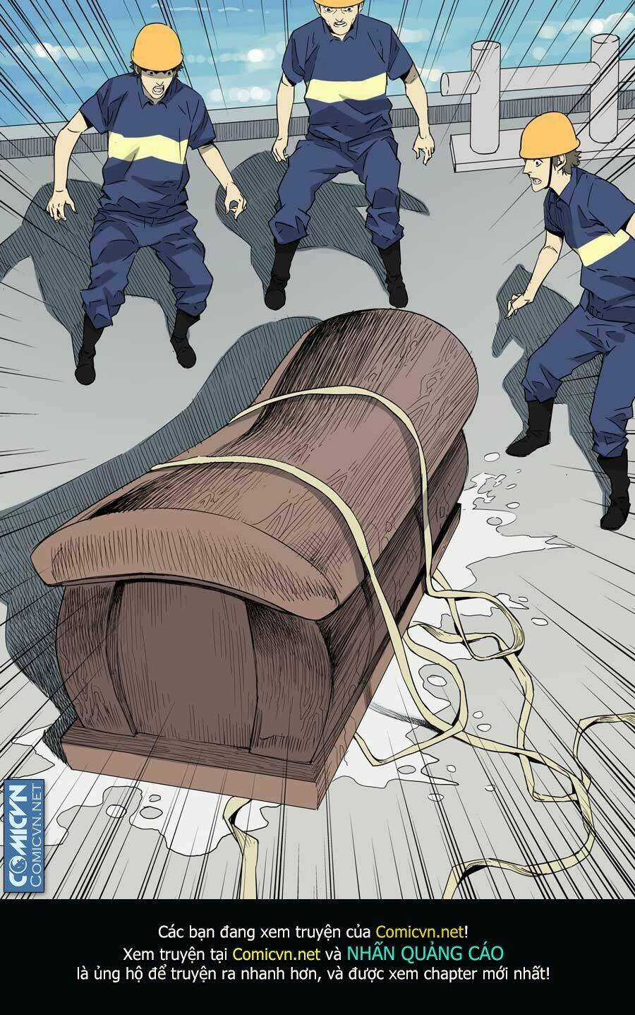 Đệ Lục Thiên Ma Vương Chapter 25 trang 16