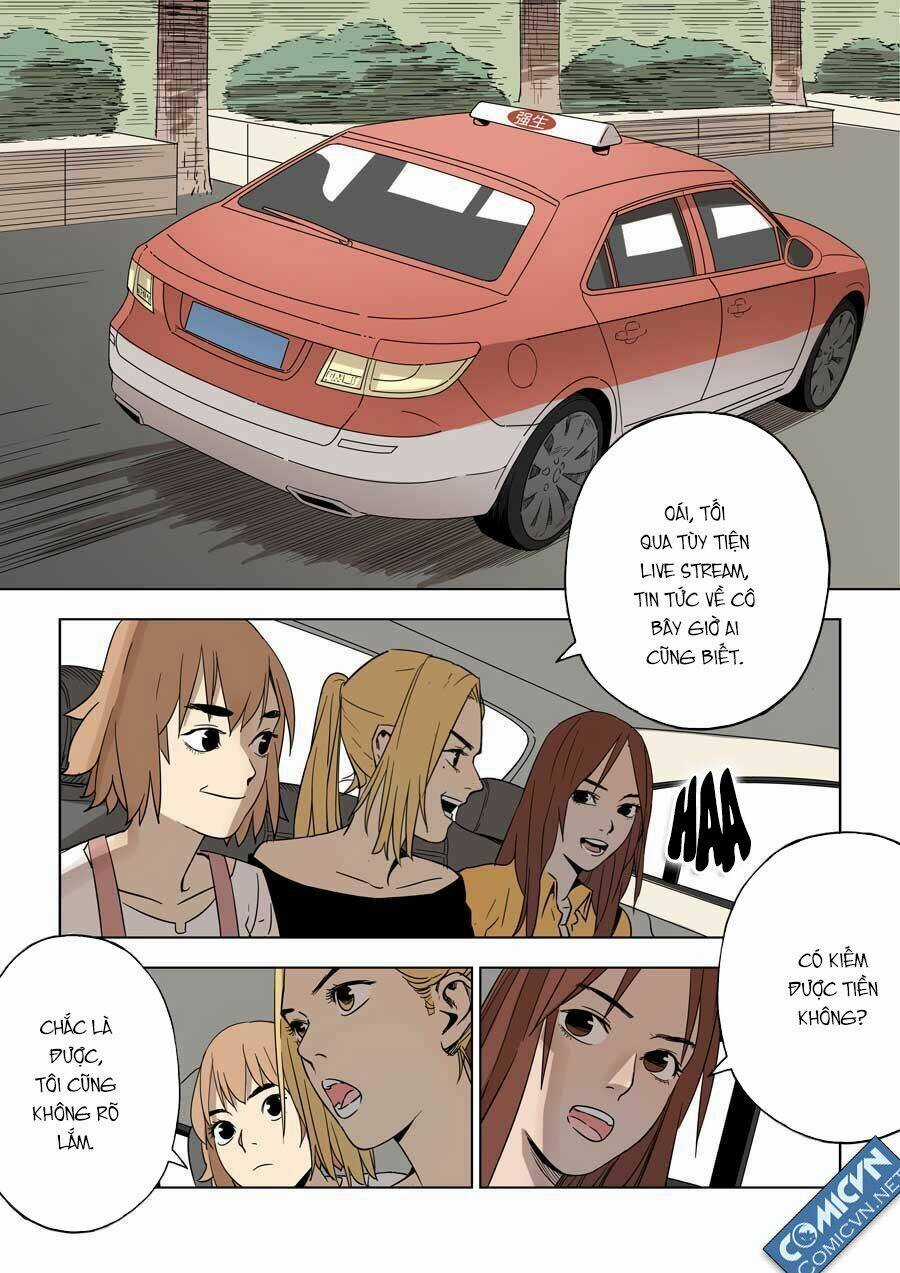 Đệ Lục Thiên Ma Vương Chapter 25 trang 2