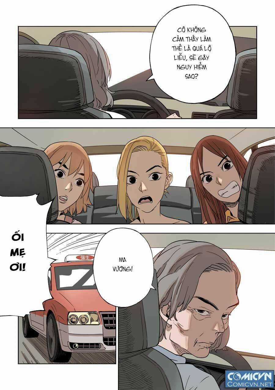 Đệ Lục Thiên Ma Vương Chapter 25 trang 3