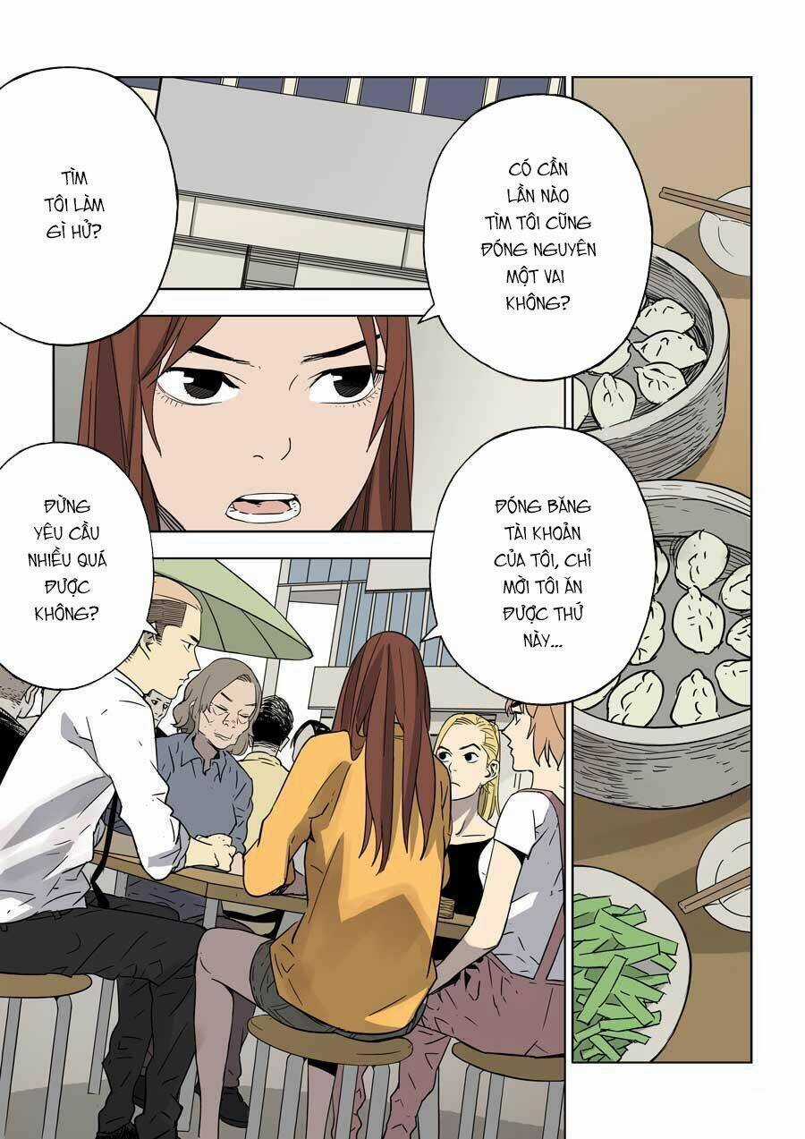 Đệ Lục Thiên Ma Vương Chapter 25 trang 4