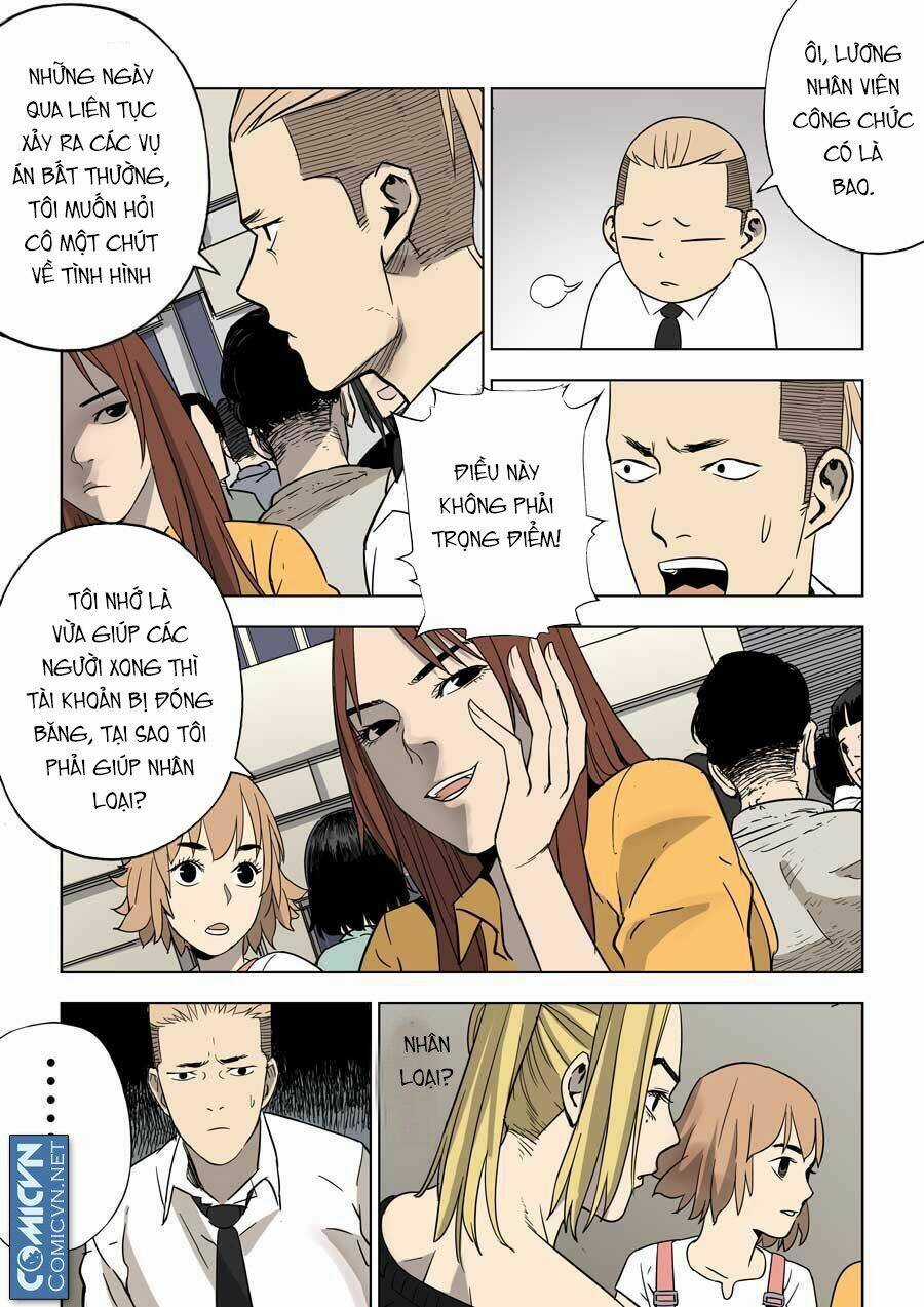 Đệ Lục Thiên Ma Vương Chapter 25 trang 5