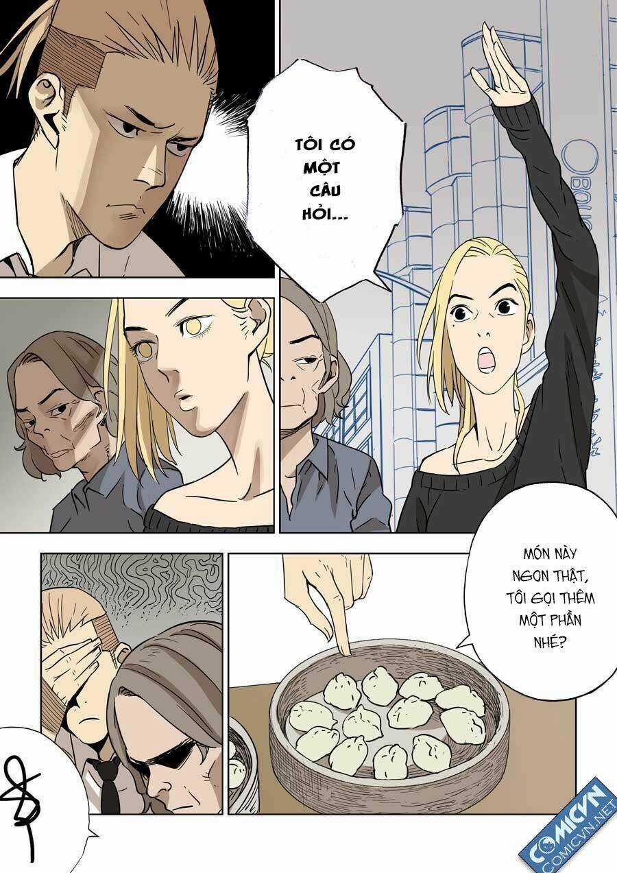 Đệ Lục Thiên Ma Vương Chapter 25 trang 6