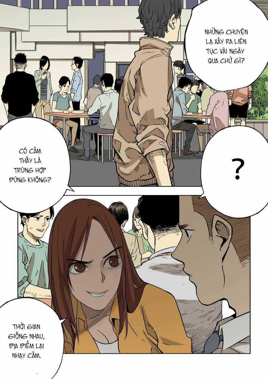 Đệ Lục Thiên Ma Vương Chapter 25 trang 7