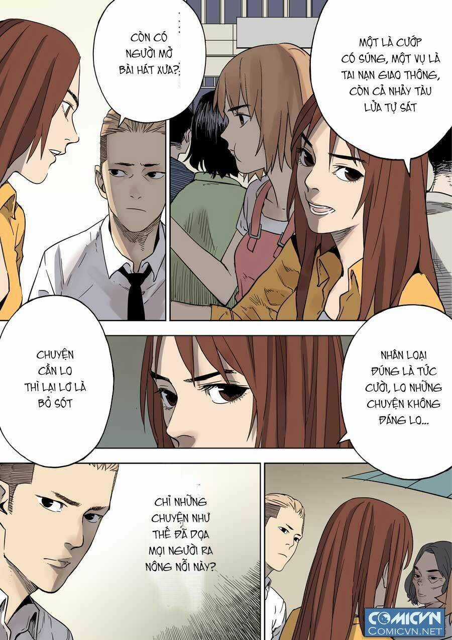 Đệ Lục Thiên Ma Vương Chapter 25 trang 8