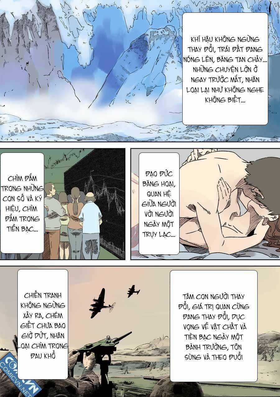 Đệ Lục Thiên Ma Vương Chapter 25 trang 9