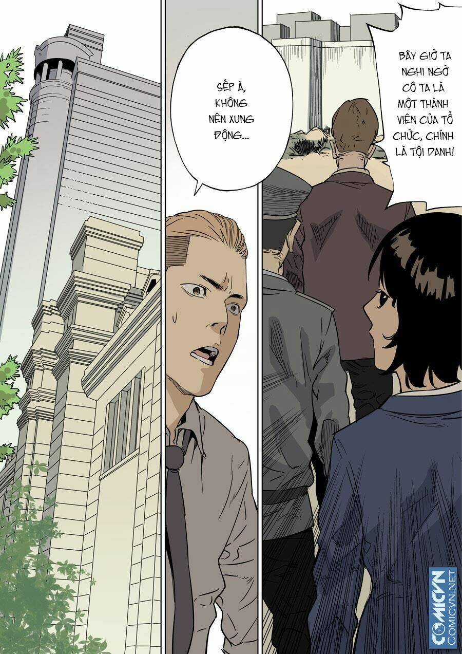 Đệ Lục Thiên Ma Vương Chapter 26 trang 10