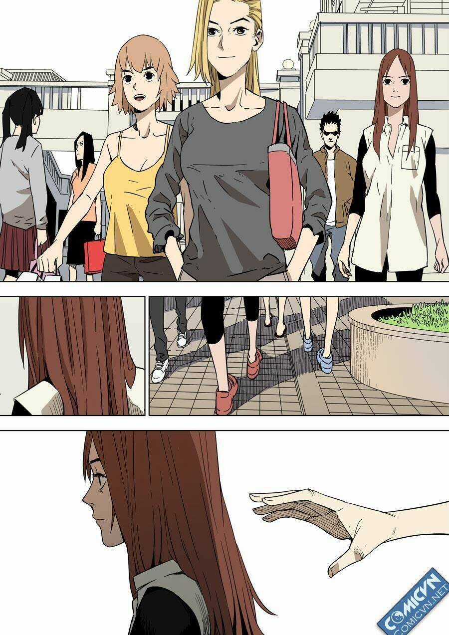 Đệ Lục Thiên Ma Vương Chapter 26 trang 11