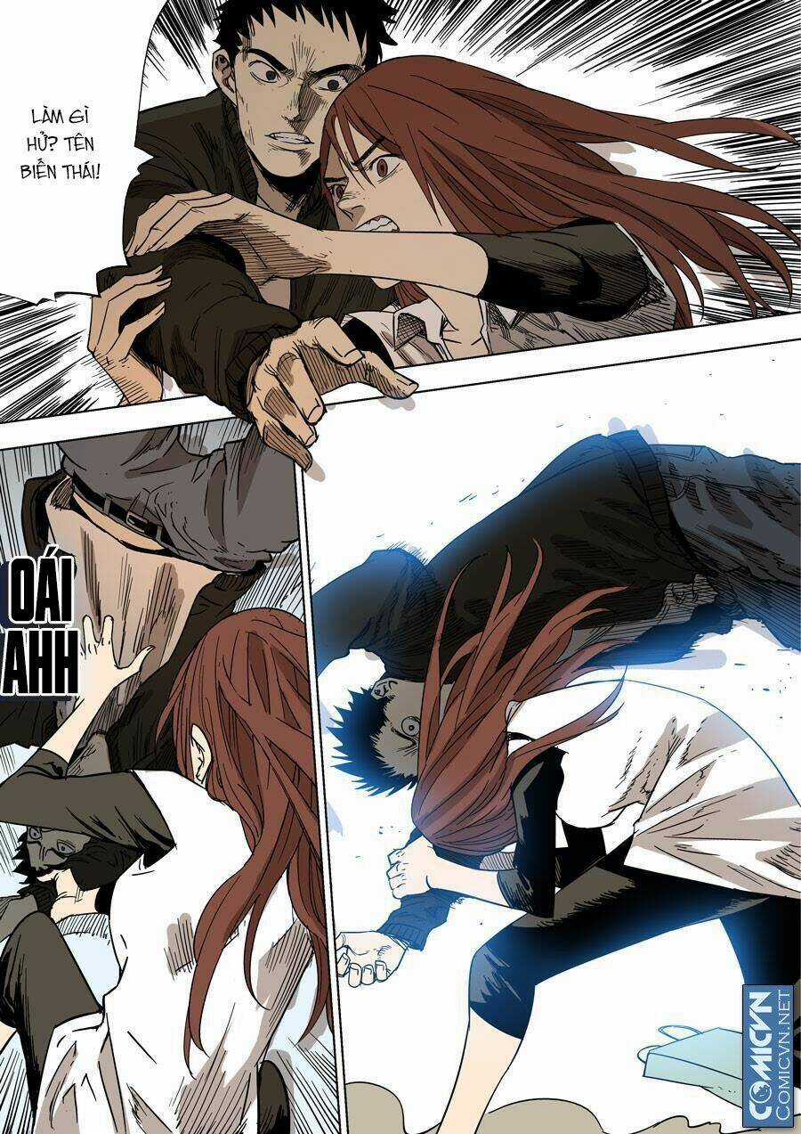 Đệ Lục Thiên Ma Vương Chapter 26 trang 13